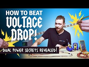 Ep.8 How to beat voltage drop!