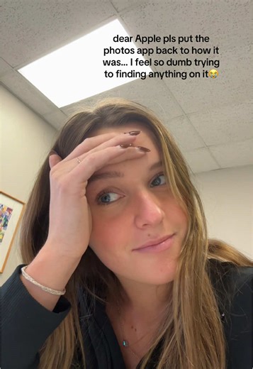 Feeling Lost in the Updated Photos App