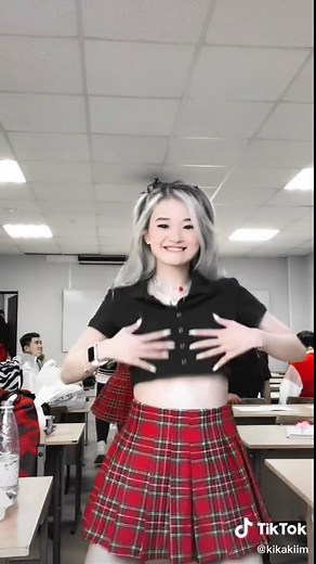 Inst: kikakim🤍 | Kika Kim