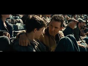 Interstellar(2014) Climate changing scene