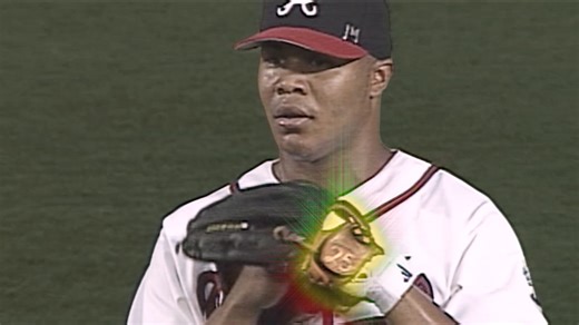 Andruw Jones breakdown