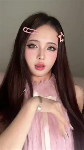 Transforming into the Villainess: A Makeup Makeover Magic