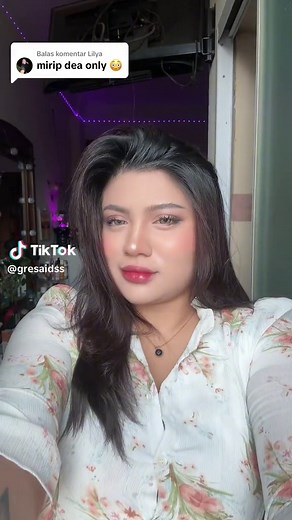 Membalas @Lilya lho emang saya