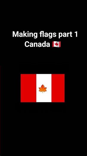 making flags part 1