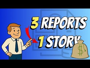 Ultimate Financial Statement Summary: From Revenue to Cash