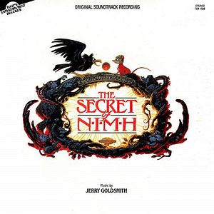 Jerry Goldsmith - The Secret Of NIMH (Original Soundtrack Recording)