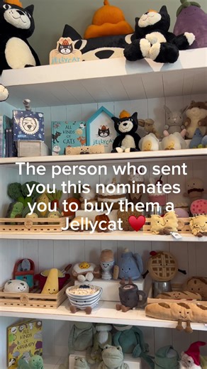 Discover the Magic of Jellycat Friends