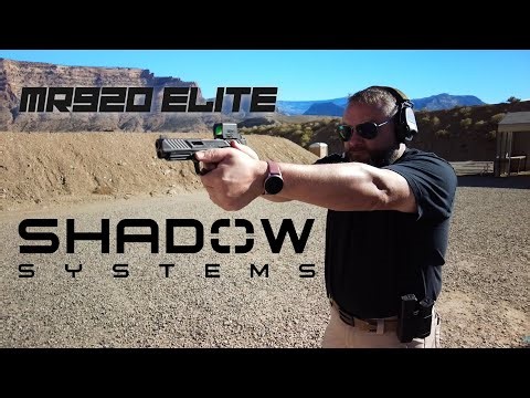 It's That Time Again: Shadow Systems MR920 Elite