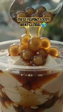 Top 10 Filipino Foods That Went Viral Around the World 🇵🇭🌎 Must-Try Filipino Dishes#savora #ytviral