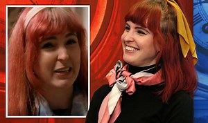 Antiques Road Trip: Izzie Balmer makes profit on necklace