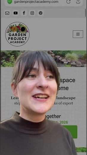 How to plan your yard step-by-step (6 weeks of professional guidance) #gardendesign #landscapedesign