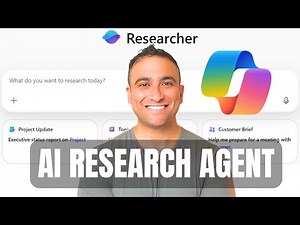 This CoPilot AI Agent Did 100 Hours of Research in 3 Minutes!