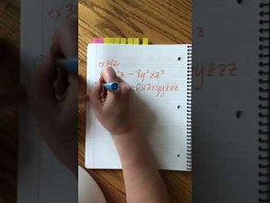 SAXON ALGEBRA 1 | LESSON 34