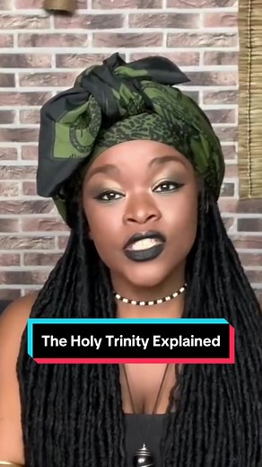 Exploring the Origins of the Holy Trinity in African Cosmology