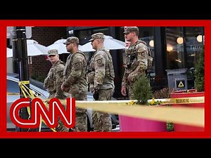 DC shooting suspect worked with CIA in Afghanistan