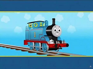 Thomas and Friends Learning Segments Leaving The Station - UK