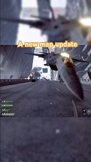 Map Code:ZX45F(Chaos Climb) #bf6 #battlefield6 #redsec