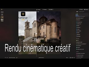 LUMINAR NEO: Master the DEPTH OF LIGHT for a Cinematic Look 🔦