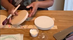 7.1K views · 106 reactions | Spring is here! Get 10%OFF stencils here: https://bit.ly/2xmSqKb Full tutorial here:https://bit.ly/3fquo50 | Essential Stencil | Facebook