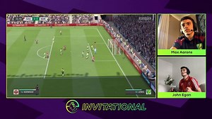 ePL highlights: Aarons 1-2 Egan