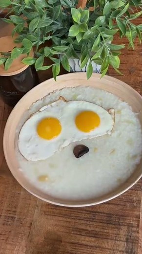 The breakfast from Turning Red!