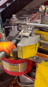 14K views · 184 reactions | Mandrel Bending #towing #towtruck #mandrelbending | Casey LaDelle | Facebook