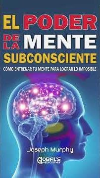 El Poder De La Mente Subconsciente-Joseph Murphy.Audiolibro Voz Humana. Cap 6. Arte-Ciencia-Plegaria