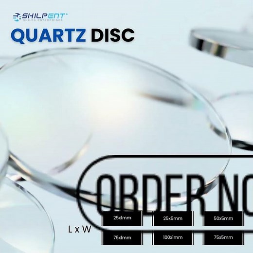 Quartz Disc