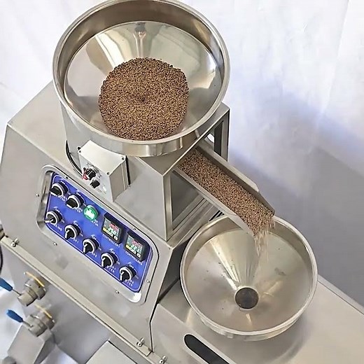 Commercial Oil Press Machine