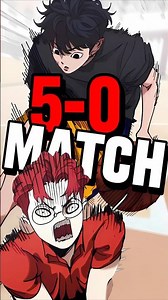 His teacher destroy him in basketball... #manhwarecap #anime #manga
