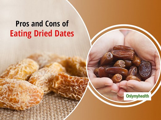 Are Dried Dates Good? Know Nutrition, Pros and Cons