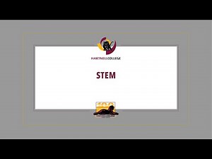 Hartnell College, Graduation 2020 STEM