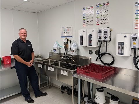 How To Properly Use Your 3 Bay Sink