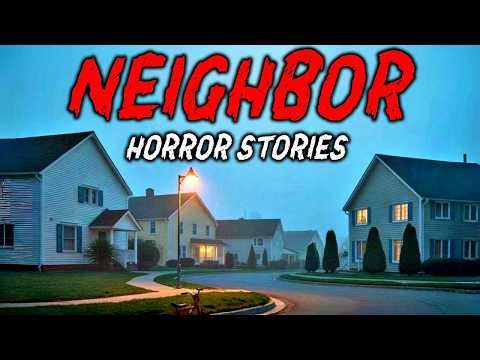 9 True Neighbor Horror Stories 'The Person Next Door Was Always Watching' 😱