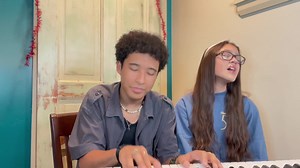 294K views · 13K reactions | After Dinner, Singing with my Good Friend, Adrian Lyles.. Always fun when we get together.. From the Disney classic Beauty and The Beast.. our Cover of “Tale As Old As Time” 老鹿=❤️ #BeautyAndTheBeast #TaleAsOldAsTime 琉 | Liamani Sings | Facebook