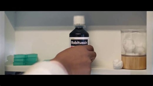 Robitussin TV Spot, 'One-on-One: Friends'