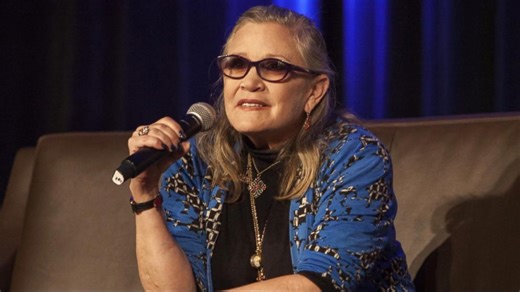 Details revealed from Carrie Fisher's autopsy report