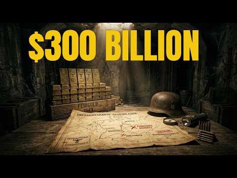 The Architecture of Plunder: Where Did the Third Reich’s Wealth Actually Go?