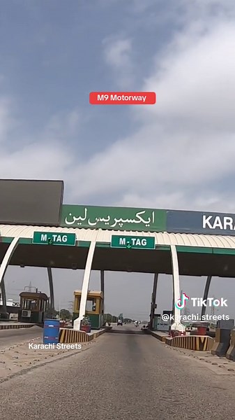 Exploring M9 Motorway: A Scenic Journey to Hyderabad
