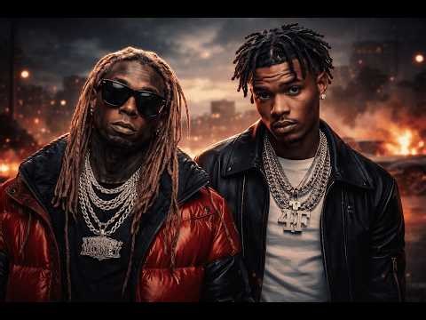 Lil Wayne ft. Lil Baby -Gave All and Lost Myself (2026 Official lyrics video)