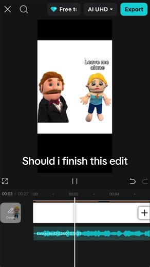 Best Character | Marvin edit🔥 #edit #sml #fyp #viral #peak | Marvin