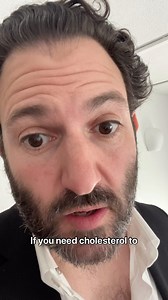 6.8K views · 24K reactions | Did you know cholesterol is essential for your body? It helps build cell membranes, produce hormones, aid digestion, support brain function, and even make vitamin D! Take care of your body from the inside out! #HeartHealth #Wellness #KnowYourBody #drreese | Dr. Reese | Facebook