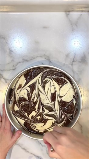 Marble Cake Recipe (Part 1): Easy Baking Tutorial