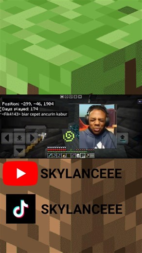 E108|S1 #minecraft #minecraftmemes #minecraftindonesia #memes #meme #memeindonesia #minecraftshorts