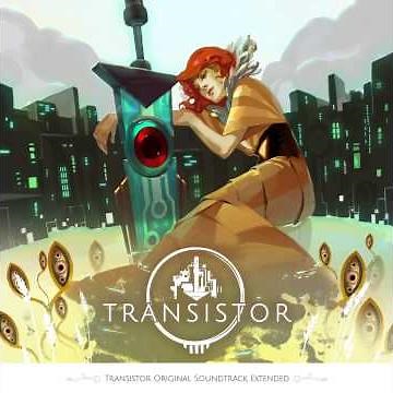 Transistor Original Soundtrack Extended - Gold Leaf (Hummed)