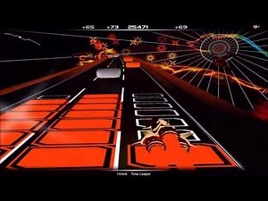 [Audiosurf] Time Leaper (Hinkik) Hard Mode