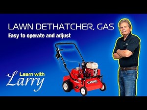 How to Use a Lawn Dethatcher | Step-by-Step Lawn Revival Guide