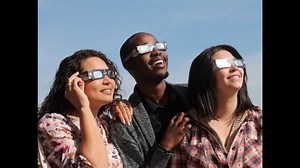 'Eclipse blindness' is a real thing. Here's how to watch the solar eclipse safely