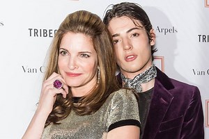 Herdeiro de Stephanie Seymour, Harry Brant morre de overdose aos 24 anos