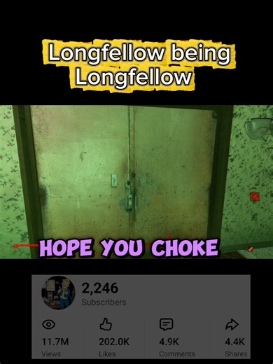 these load ins 😆 #fallout #fallout